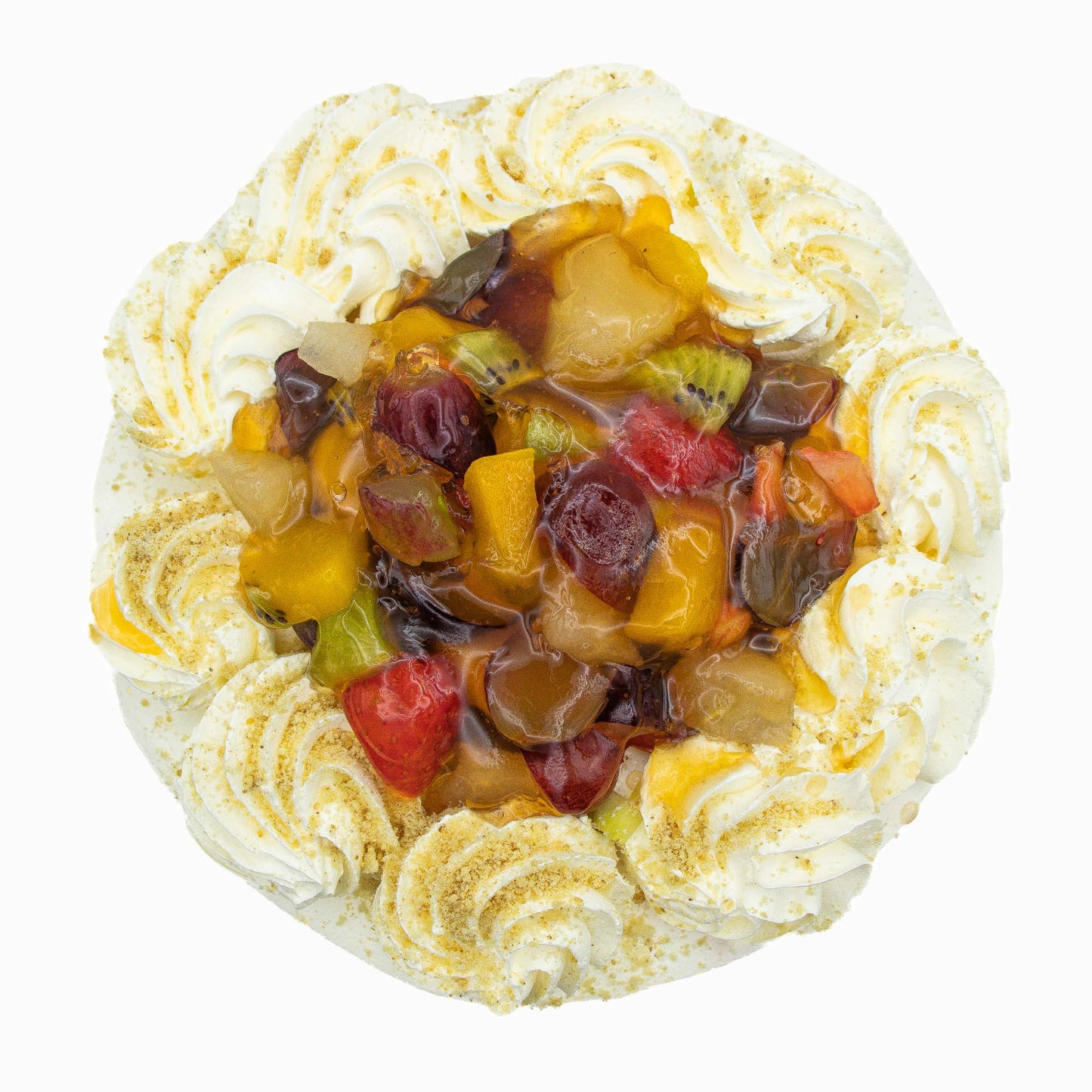 Tutti Frutti Gateau