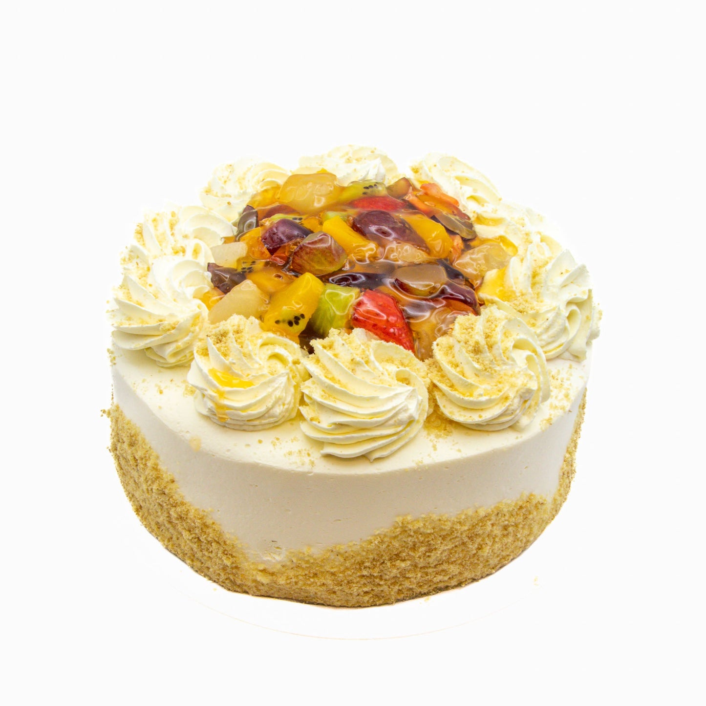 Tutti Frutti Gateau