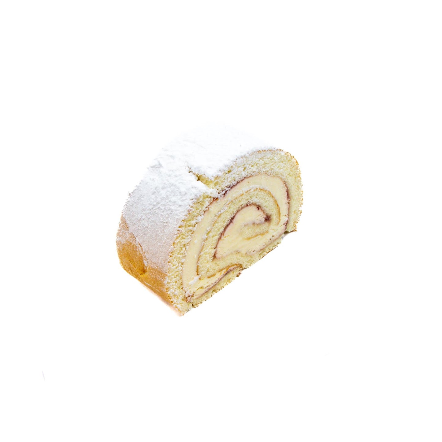 Vanilla Swiss Roll